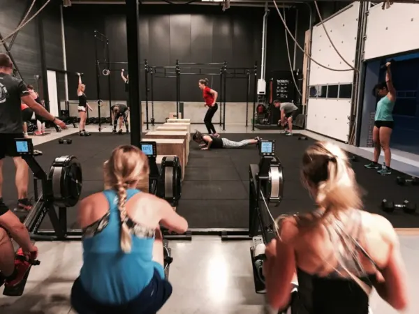 Afbeelding van sportschool Outpost Gym