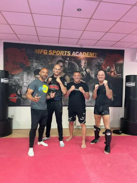 Afbeelding van sportschool MFG Sports Academy