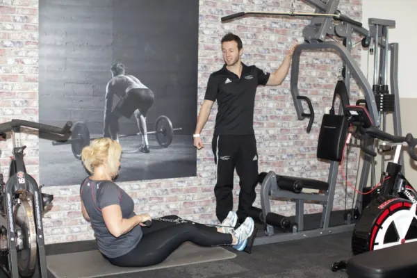 Afbeelding van sportschool Personal Gym Maas en Waal