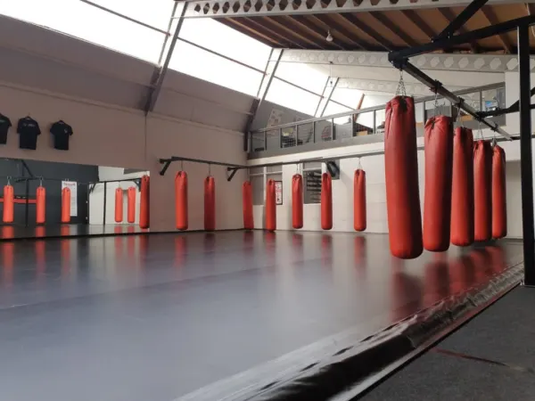 Afbeelding van sportschool Diablo Gym