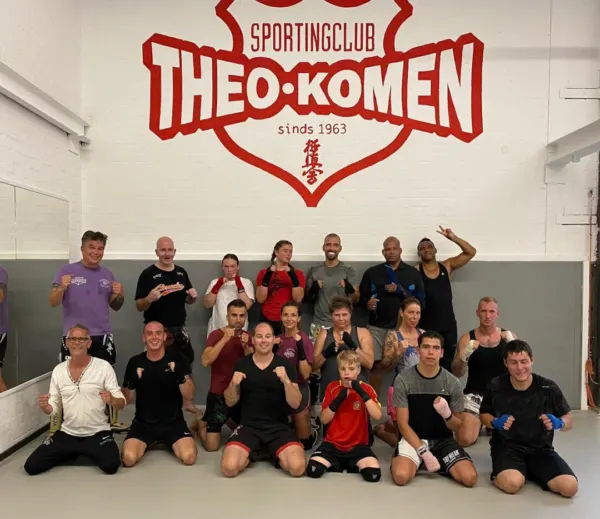 Afbeelding van sportschool Sportingclub Theo Komen