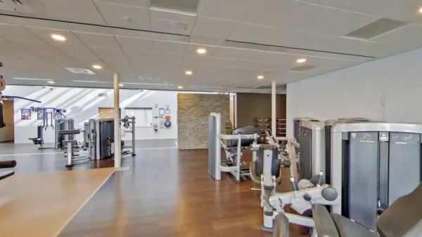 Afbeelding van sportschool Anytime Fitness Hellevoetsluis