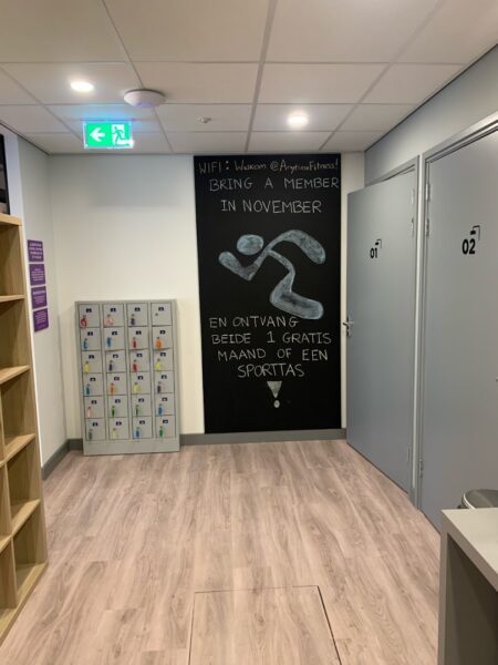 Afbeelding van sportschool Anytime Fitness - Prinsenbeek