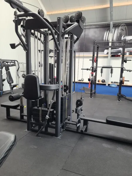 Afbeelding van sportschool Hylke Bruinsma Personal Training