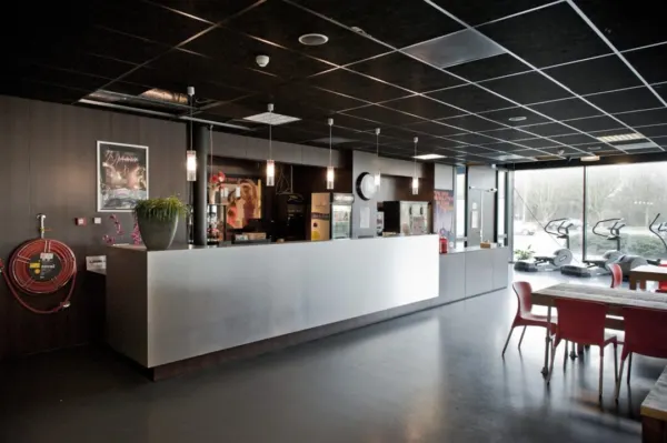 Afbeelding van sportschool Fitnesscentrum Bodyfit
