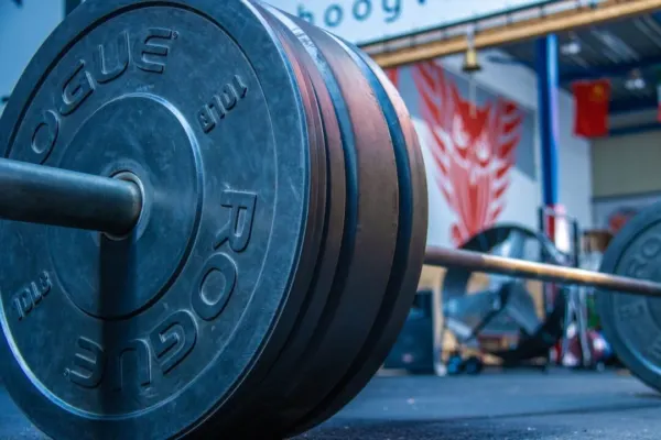 Afbeelding van sportschool Crossfit Hoogvliet