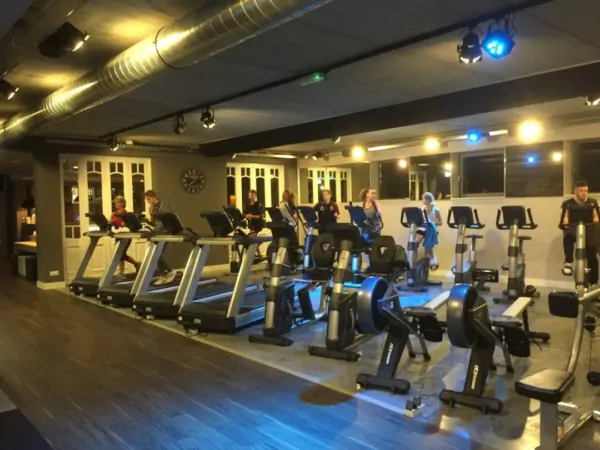 Afbeelding van sportschool Sportcentrum Bellevue