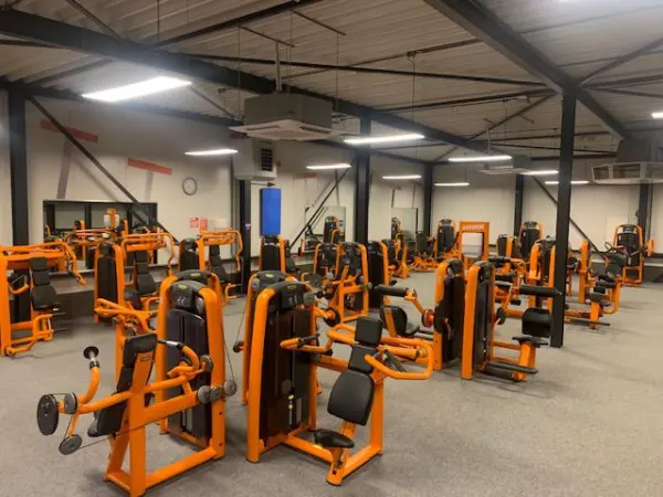 Afbeelding van sportschool Basic-Fit Oss Corellistraat 24/7