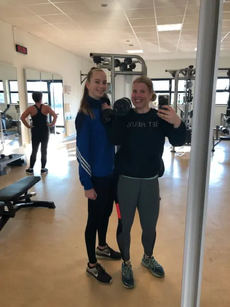 Afbeelding van sportschool LB FITNESS