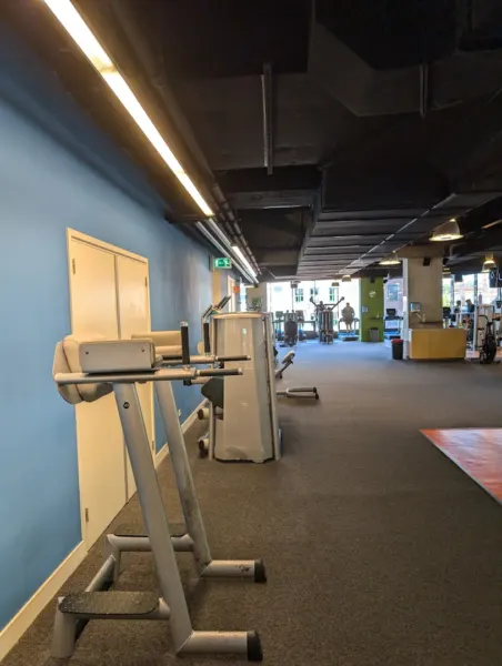 Afbeelding van sportschool The Fitness House