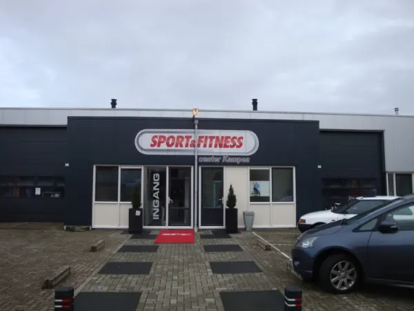 Afbeelding van sportschool SFC Kampen