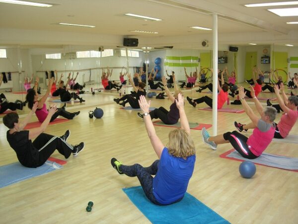 Afbeelding van sportschool FreeMotion Stiens