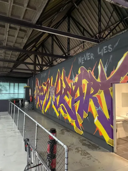 Afbeelding van sportschool Gym Iron Heart