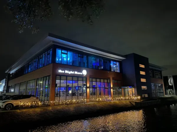 Afbeelding van sportschool Sportcentrum The Right Move