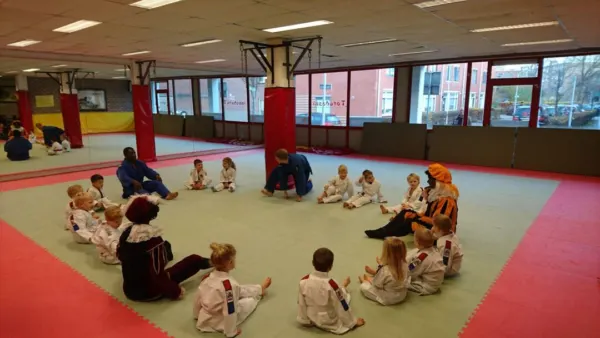 Afbeelding van sportschool Sportschool Toradoshi