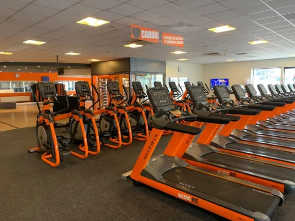 Afbeelding van sportschool Basic-Fit Meppel Industrieweg 24/7