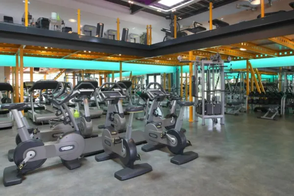 Afbeelding van sportschool Sportcentrum Iedema