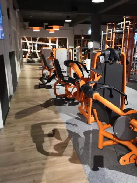 Afbeelding van sportschool Basic-Fit Vlaardingen Hoogstraat 24/7