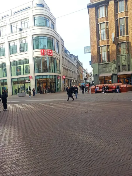 Afbeelding van sportschool Basic-Fit Den Haag Grote Marktstraat Ladies