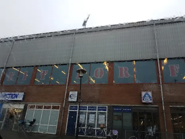 Afbeelding van sportschool SportCity Leeuwarden