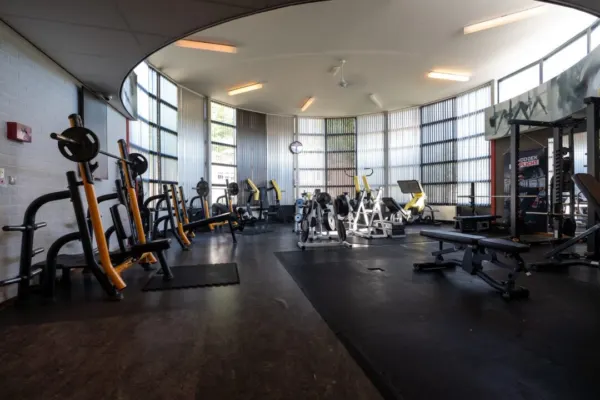 Afbeelding van sportschool 24/7 Fitnesscentrum Ron Haans