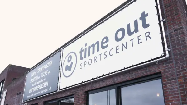 Afbeelding van sportschool Sportscenter Time Out Hoogvliet