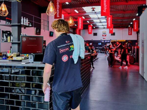 Afbeelding van sportschool Infinity Fitness Someren