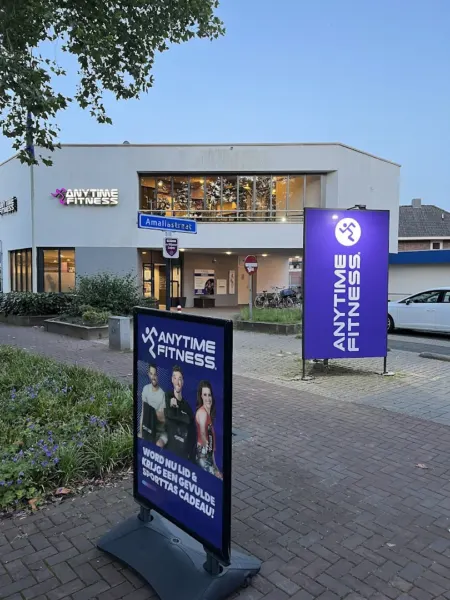 Afbeelding van sportschool Anytime Fitness - Nijverdal