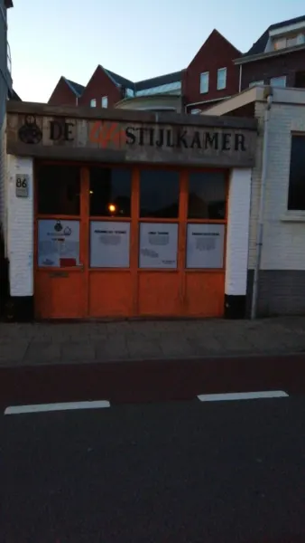 Afbeelding van sportschool De Lifestijlkamer - CrossFit Goes