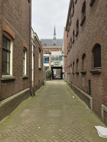 Afbeelding van sportschool Boksvereniging Harry Houwaart