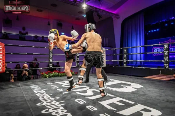 Afbeelding van sportschool Kurt Fight Academy