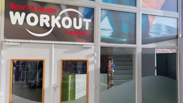 Afbeelding van sportschool Sport & Health Workout