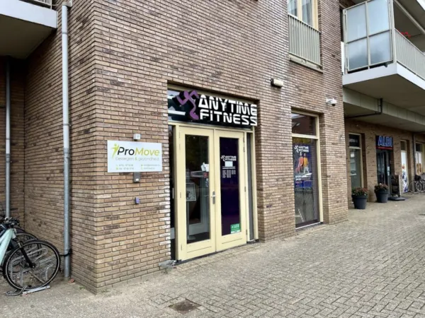 Afbeelding van sportschool Anytime Fitness - Ter Aar