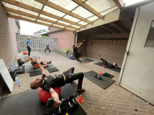 Afbeelding van sportschool GymTunnis