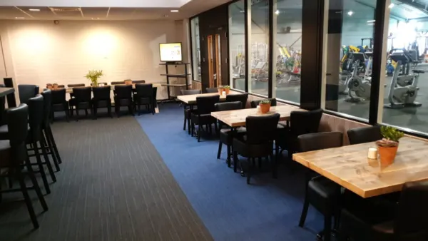 Afbeelding van sportschool De Knotwilg
