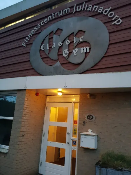 Afbeelding van sportschool Fitnesscentrum Classic Gym