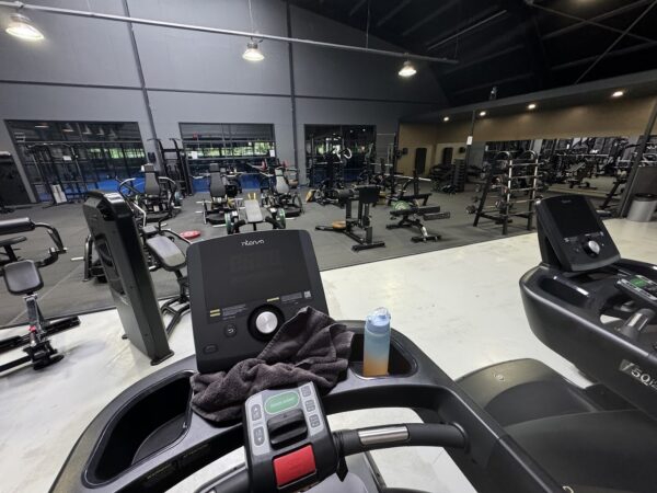 Afbeelding van sportschool Sportcentrum Zeewolde