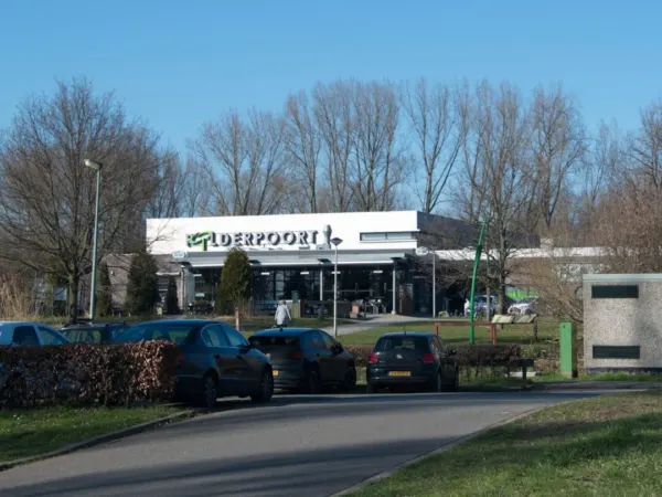Afbeelding van sportschool Sportcentrum Polderpoort