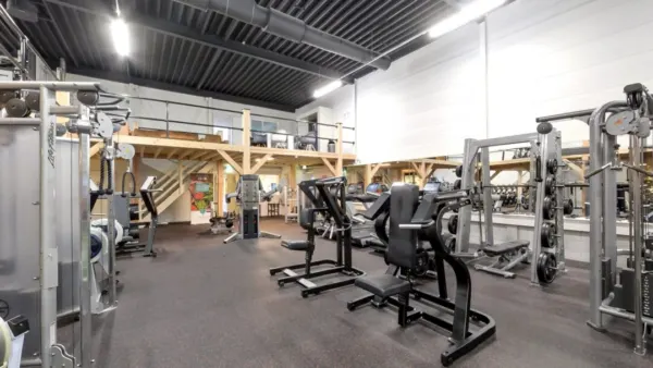 Afbeelding van sportschool FitPower 24/7 Nijkerk