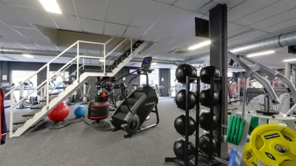 Afbeelding van sportschool Fitnesscentrum Bodyworld
