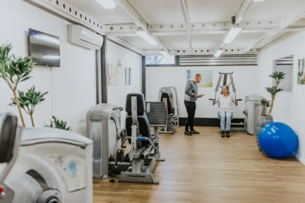 Afbeelding van sportschool Fitention