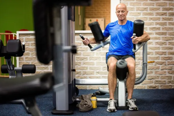 Afbeelding van sportschool Sportcentrum Sunfit Ede B.V.
