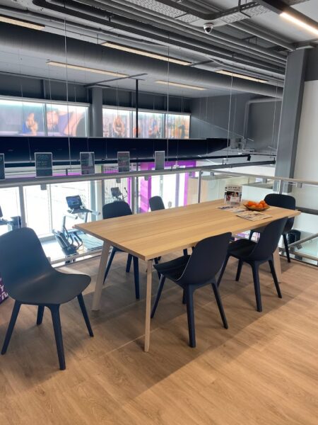 Afbeelding van sportschool Anytime Fitness Maarssen