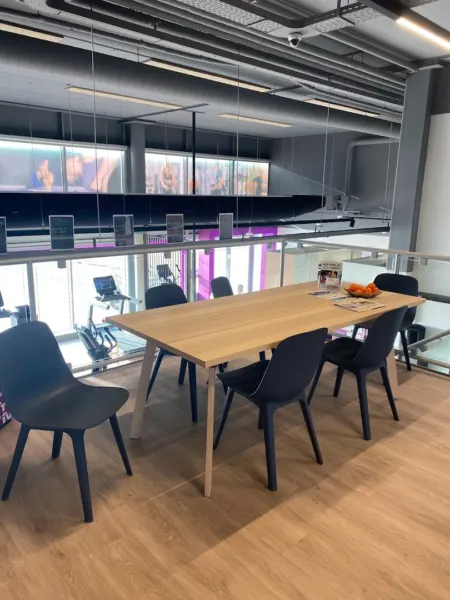 Afbeelding van sportschool Anytime Fitness Maarssen