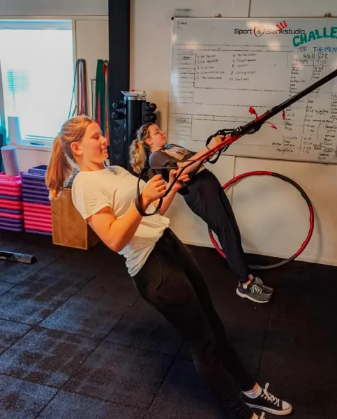 Afbeelding van sportschool Sport & Slankstudio Hoogerheide