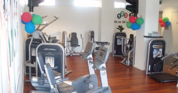 Afbeelding van sportschool 123 Fit - Maastricht