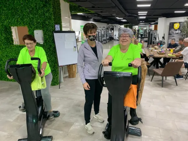 Afbeelding van sportschool Sport & Slankstudio Oud Gastel