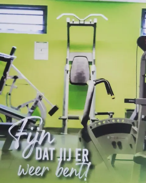 Afbeelding van sportschool Fitness Studio Dekker