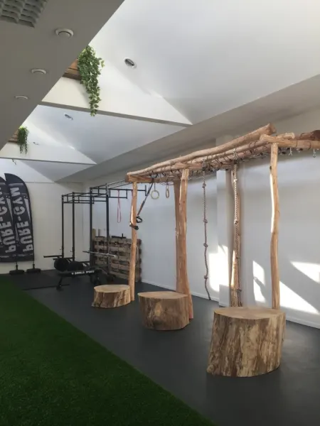 Afbeelding van sportschool Leroy's Gym