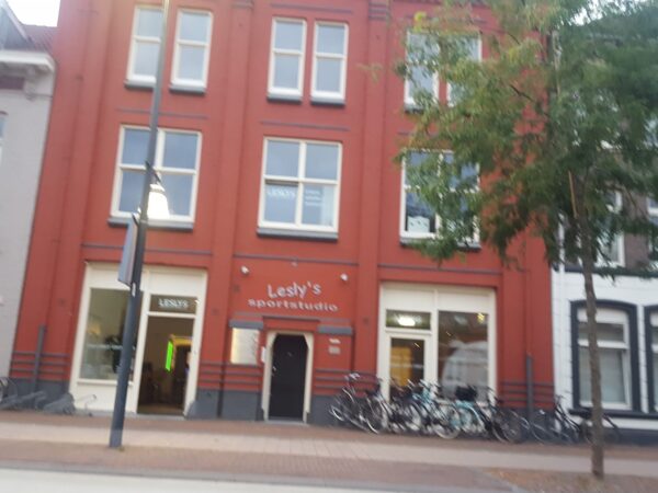 Afbeelding van sportschool Lesly's Sportstudio